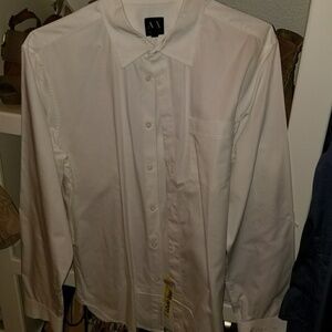 Armani Exchange Dress Shirt